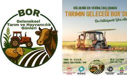 Geçmedi Bor’un Pazarı!...