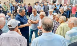 Gürer: “Emekte, emeklide yok sayılıyor”