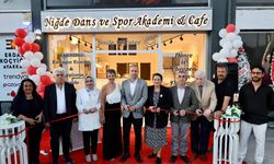Niğde’nin İlk ve Tek Resmi Dans ve Spor Akademisi Görkemli Bir Törenle Kapılarını Açtı