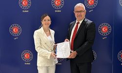 MÜSİAD Niğde'den Dubai Vizyon Turu