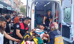Niğde'de Husumet nedeniyle Silahlı Kavga: 1 Yaralı