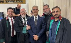 Avukat Hulus Özen CHP Kurultay Davasına Katıldı