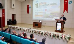 NÖHÜ'de  1. Uluslararası Dijital Tarım Kongresi Düzenlendi
