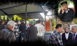 MEM İl Müdür Yardımcısı Sami Adem'in Babası Elvan Adem Toprağa Verildi