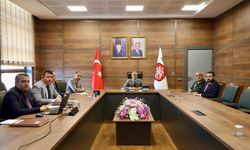 Niğde 2. Organize Sanayi Bölgesi İçin Gelecek Stratejileri Masaya Yatırıldı