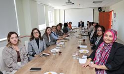 Güzel Sanatlar Fakültesi’nde Akademik Kurul Toplantısı Gerçekleştirildi