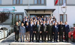 Muhtarlar Günü Niğde ve Bor'da Kutlandı