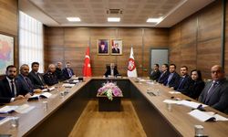 Genişletilmiş İl Güvenlik ve Asayiş Toplantısı gerçekleştirildi