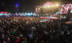 Niğde 5. Gastronomi Festivali’nde 90’lar Coşkusu Doyasıya Yaşandı