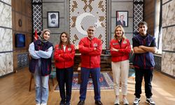 T3 Vakfı Temsilcilerinden Vali Çelik’e Ziyaret