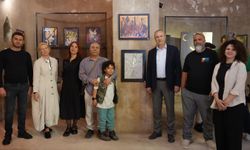 41 Ülkeden 70 Sanatçı, 97 Eserle Niğde’de Buluştu