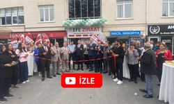 Bor'da Efe Ziraat İşyeri Açılışı Yapıldı