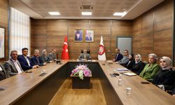 İstihdam ve Mesleki Eğitim Kurulu Ekim Ayı Toplantısı Gerçekleştirildi