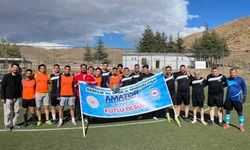 Amatör Spor Haftası Coşkusu Ulukışla ve Altunhisar’da Yaşandı