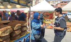Bor’da Polis Vatandaşı Hırsızlık ve Dolandırıcılığa Karşı Uyardı