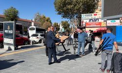 BBP İl Başkanı Bünyamin Karataş'tan  Zabıta Müdürüne Tepki