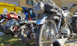 Bor’da Motosiklet Denetimlerinde 266 Sürücüye Ceza Uygulandı