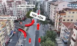 Niğde Tek Yön Uygulaması Başlıyor.