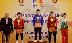 U17 Balkan Şampiyonası’nda Gümüş Madalya Gururu