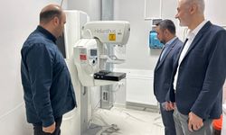 Bor İlçesinde Bir İlk: Mamografi Ünitesi Hizmete Açıldı