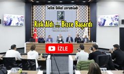 Niğde Belediye Başkanı Özdemir Tek Yön Projesini Anlattı