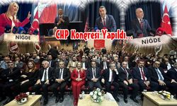 Bünyamin Kıvrakdal yeniden CHP Niğde İl Başkanı
