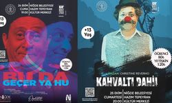 Niğde'de Tiyatro Dolu Bir Hafta Sonu