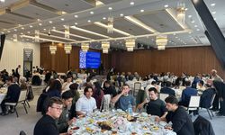 Ankara’da öğrenim gören Niğdeli üniversiteli öğrencileri ile anlamlı buluşma.