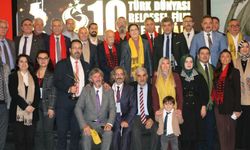 Türk Dünyası 10. Belgesel Film Festivali'nde Ödüller Sahiplerini Buldu