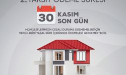 Niğde Belediyesi'nden Emlak Vergisi Uyarısı