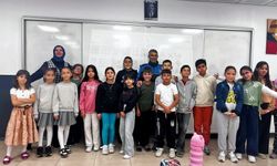 Toplum destekli Polisten bilgilendirme çalışmaları