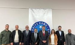 Türk Büro-Sen Niğde Şubesinde Serkan Tekkahveci Güven Tazeledi