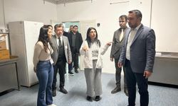 İl Sağlık Müdürü İnan’dan Çamardı İlçesine Ziyaret