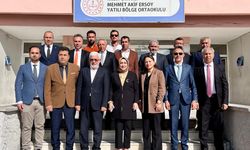 Niğde’de İl Eğitim Değerlendirme Toplantısı Gerçekleştirildi