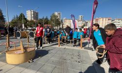 Geleneksel Oyunlar Tırı Niğde’de!