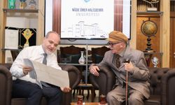 Niğde’de 89 yaşındaki dede üniversitede okumak istiyor