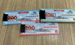 Milli Piyango’nun Yılbaşı Biletleri Satışta