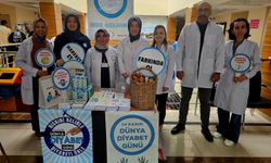 Hastanede “Kendini Diyabetten Koru” Standı Kuruldu