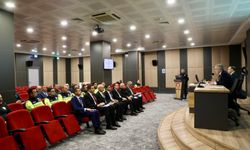 Niğde’de Kış Tedbirleri Toplantısı Gerçekleştirildi