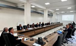 “Türkiye Yüzyılı Maarif Modeli” Proje Toplantıları Sürüyor