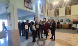 Niğde’de “Görmenin Defteri” Eskiz Sergisi Açıldı