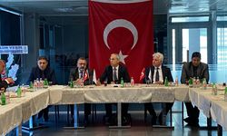 NESOB’ta Esnaf ve Sanatkarlara Bilgilendirme Toplantısı Gerçekleştirildi