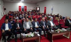 Türk Sağlık-Sen Niğde Şubesi 5. olağan genel kurulu düzenlendi