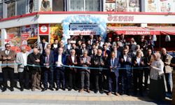 Yeni Dünya Vakfı Niğde Şubesi Açıldı