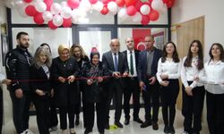 Niğde’de Şehitlerin Adını Yaşatan Zekâ Oyunları Sınıfı ve Etüt Salonu Açıldı