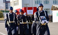 Çamardı İlçe Jandarma Komutanı Osman Deniz Son Yolculuğuna Uğurlandı