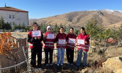 NİMDER/Önder’den Şehitler Anısına Fidan Dikimi