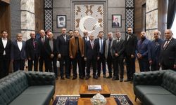 İç Anadolu Şehit Aileleri ve Gaziler Başkanlar Kurulu Niğde’de Gerçekleşti