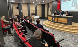 Kadına Yönelik Şiddetle Mücadele Komisyonu Toplantısı Yapıldı