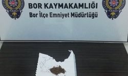 Bor’da Uyuşturucu Operasyonu: 9 Şüpheli Gözaltına Alındı